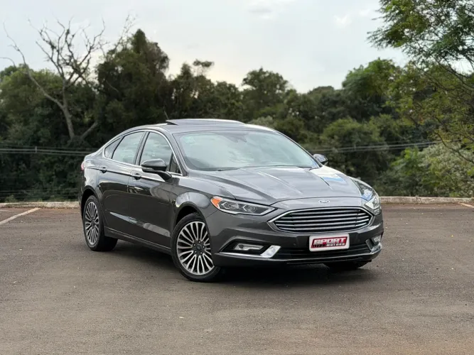 Ford Fusion Titanium 2.0 Gtdi Eco. AWD Aut. 2018