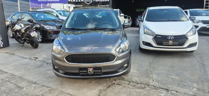 Ford KA 1.5 SE 12V Flex 5P Aut. 2019