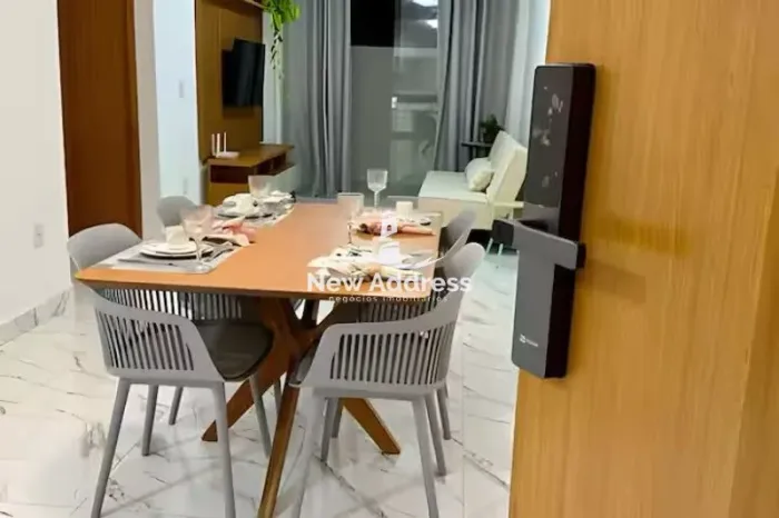Apartamento 2 quartos com 63m² em Marechal Floriano.