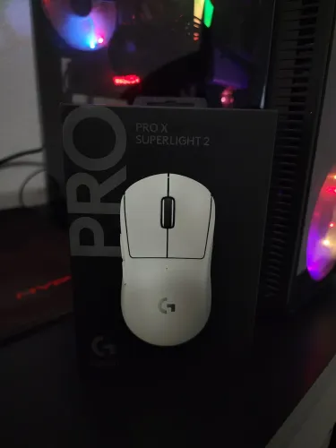 G PRO X 2 SUPERLIGHT (LACRADO)