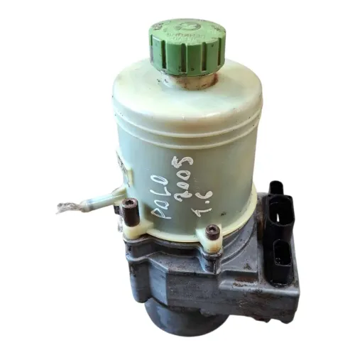 Bomba Direção Eletrohidráulica Volkswagen polo 2002 a 2009