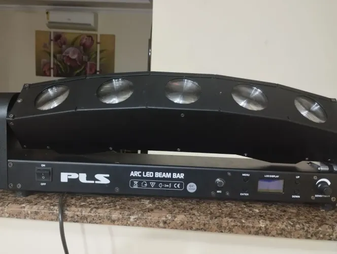 Arc led Beam bar
