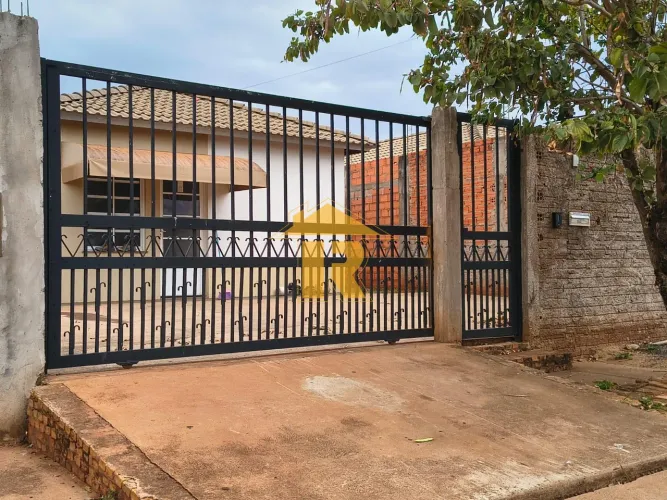 House em Olímpia - São Paulo, Residencial Vida Nova Olímpia IV