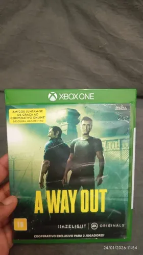 I Way Out - Xbox One