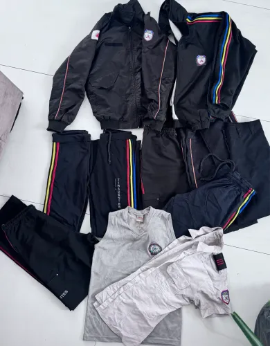 Uniformes colégio militar 