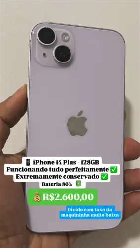 iPhone 14 Plus 128GB