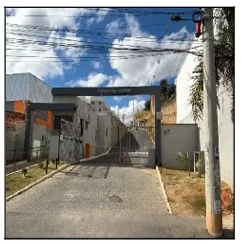 Apartamento de leilão em VILA REAL (JUSTINOPOLIS) / RIBEIRAO DAS NEVES / MG | Leilão SFI -