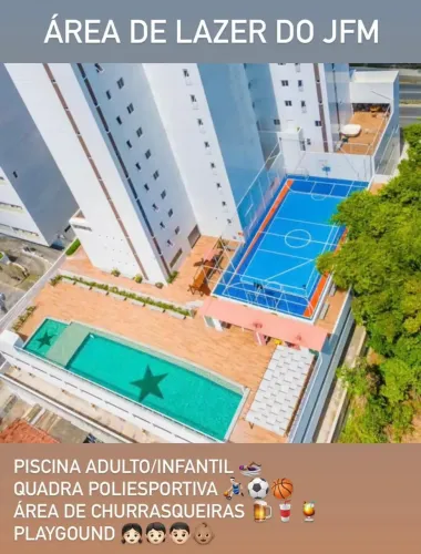 Apartamento a Venda Bancários, Frente ao Carrefour C/94m² 3 Quartos, 1 Suíte, 02 Vagas