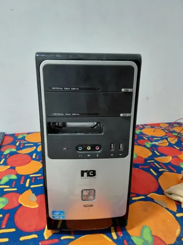 2 gabinete completo