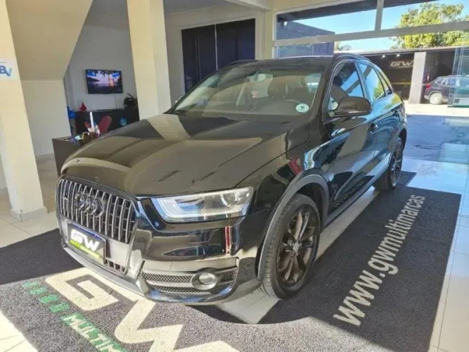 Audi Q3 2.0 TFSI Quat. 170/180cv S-tronic 5P 2014