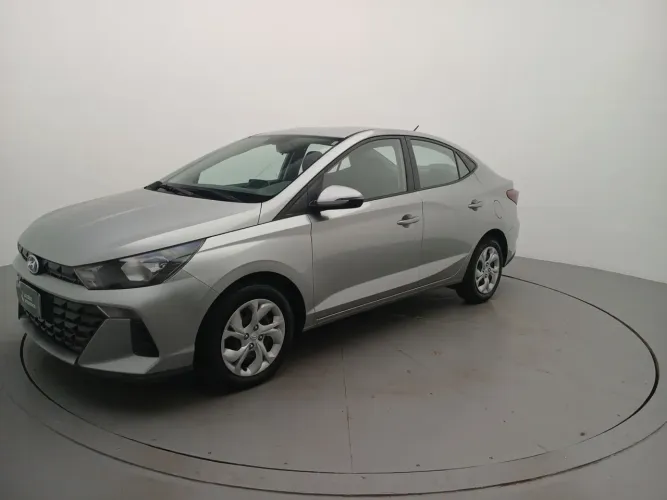 Hyundai HB20S Comfort 1.0 Flex 12V Mec. 2026