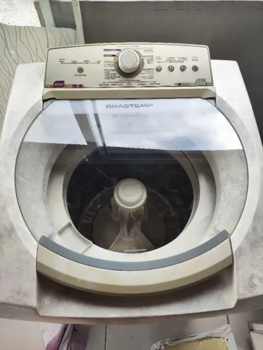 Máquina de lavar 