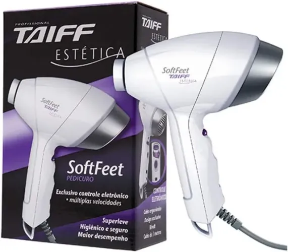 Pedicuro Taiff Soft Feet