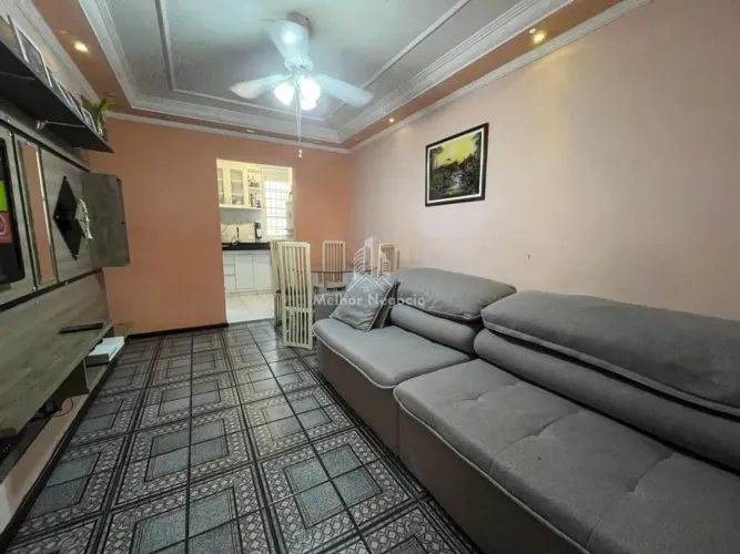 Apartamento à venda em Campinas, Vila Padre Manoel de Nóbrega, com 2 quartos, com 50 m², G