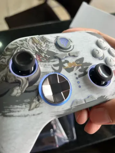 Controle EasySmx X15 wukong