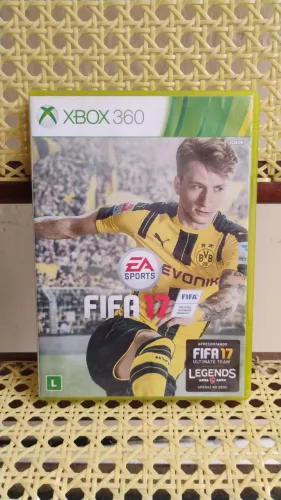 Fifa 17 xbox 360