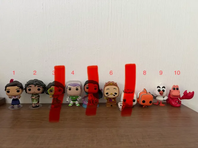 Funko Pop Disney