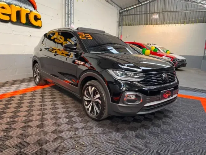 Volkswagen T-Cross Highline 1.4 TSI Flex 16V 5P AUT 2023