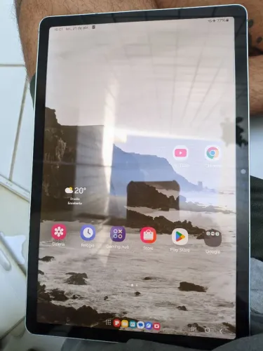 Tablet Samsung tab s9 fe 6gb pen