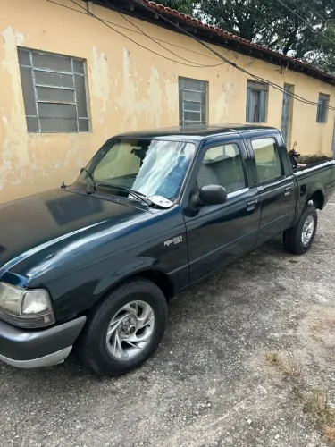 Ford Ranger XLS 2.8 8V 135cv 4X2 CS TB Diesel 2004