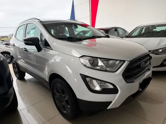 Ford Ecosport Freestyle 1.5 12V Flex 5P Mec. 2019