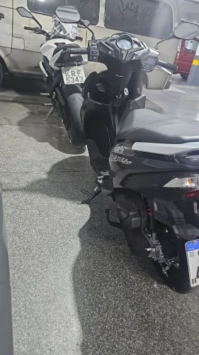 Honda Elite 125