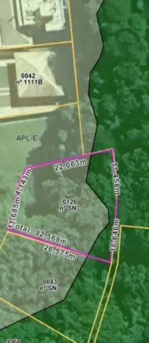 Imóvel para venda com 630 metros quadrados em Daniela - Florianópolis - SC
