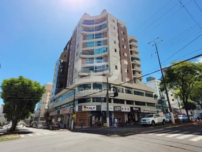 Apartamento para locação, Presidente Médici, Chapecó - SC
