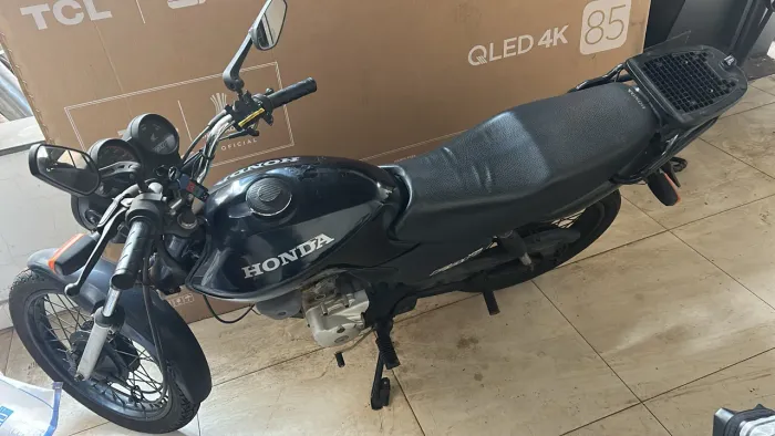CG fan 125