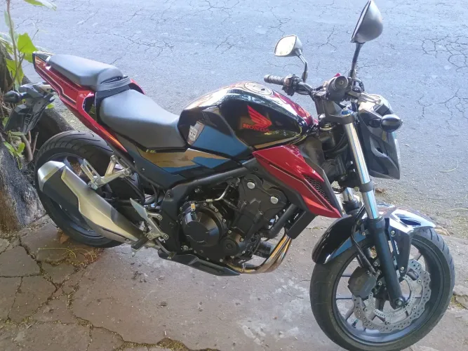 Cb500f