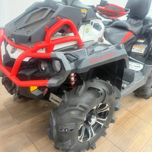QUADRICICLO BRP 1000 MXR 2016