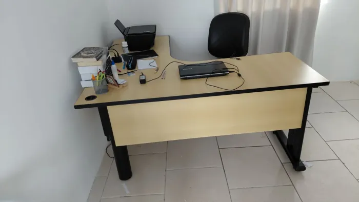 Mesa de escritório