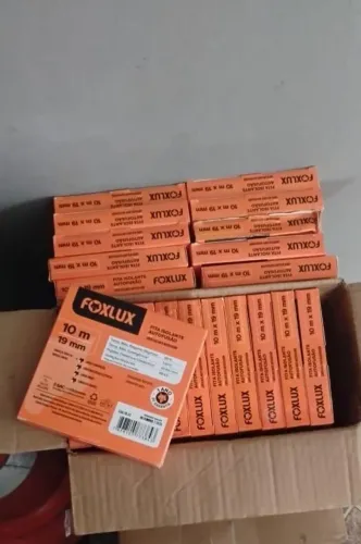 Kit com 22 fitas de alta fusao