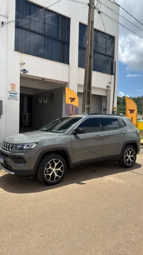 Jeep Compass Long. T270 1.3 TB 4X2 Flex AUT 2026