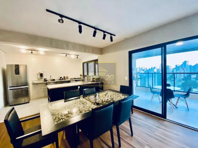 apartamento com 158 metros de área útil, para venda, na Aclimação