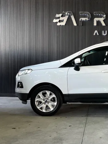 Ford Ecosport Titanium 2.0 16V Flex 5P 2014