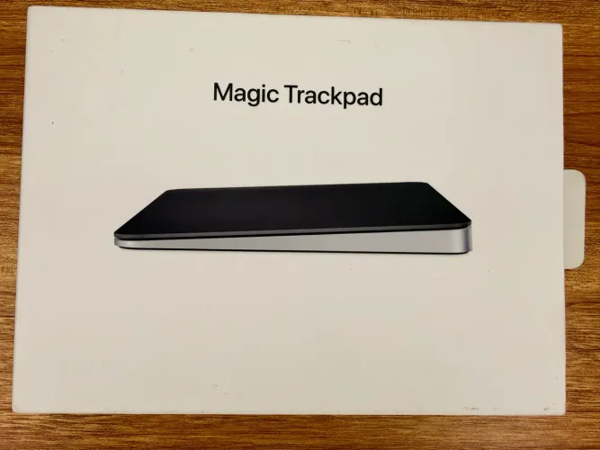 Apple Magic Trackpad - Preto | Novo