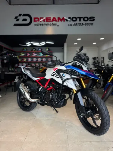 BMW G 310 GS 2025 (ABAIXO DA FIPE)