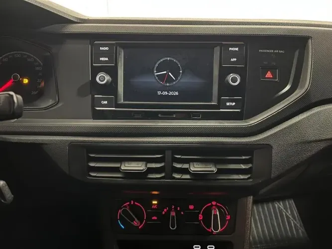 Volkswagen Polo 1.0 Flex 12V 5P 2024