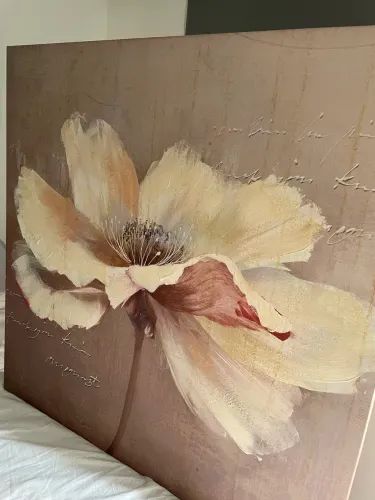 Vendo esse quadro lindo!