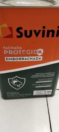 Tinta Branca Suvinil, Osmocolor Natural