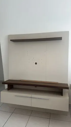 painel de televisão 