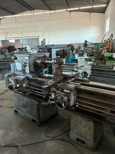 Torno IMOR MVN 20 2000x630mm
