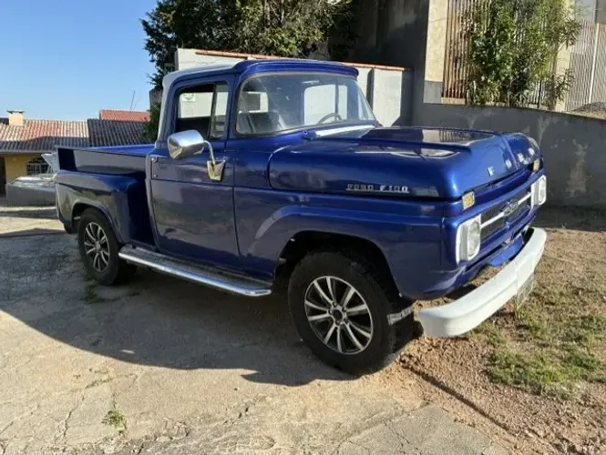 Ford F-100 2.3 1985