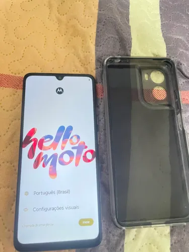 Aparelho todo bom