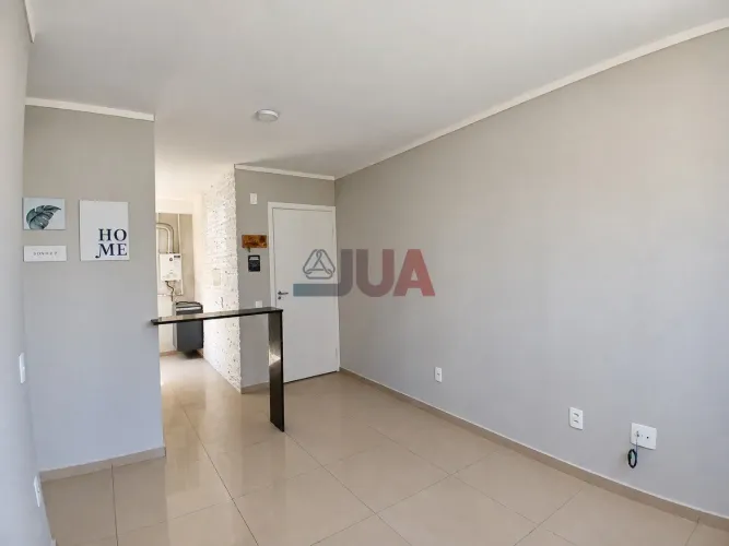 Apartamento de 2 quartos no Condomínio Residencial Reserva do Tinguá