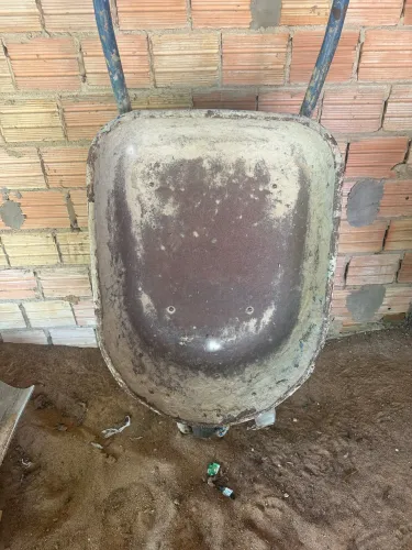 Carrinho de mão 