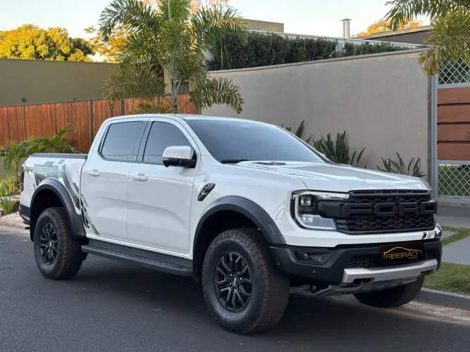 Ford Ranger Raptor 3.0 V6 Bi-turbo 4WD Aut. 2024