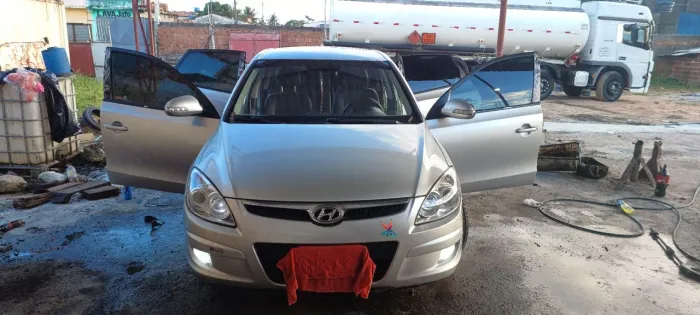 Hyundai I30 2.0 16V 145cv 5P Mec. 2010