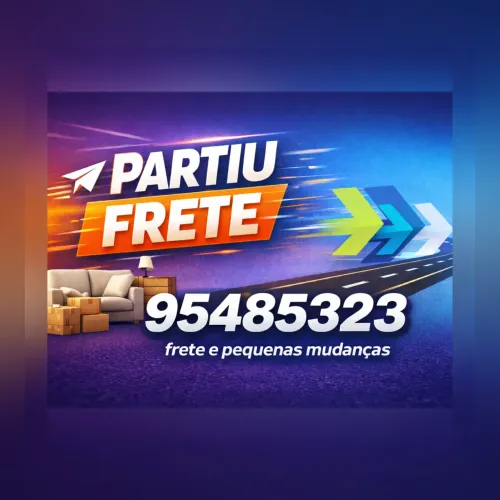 Frete e pequenas mudanças paulista Olinda recife e regiões